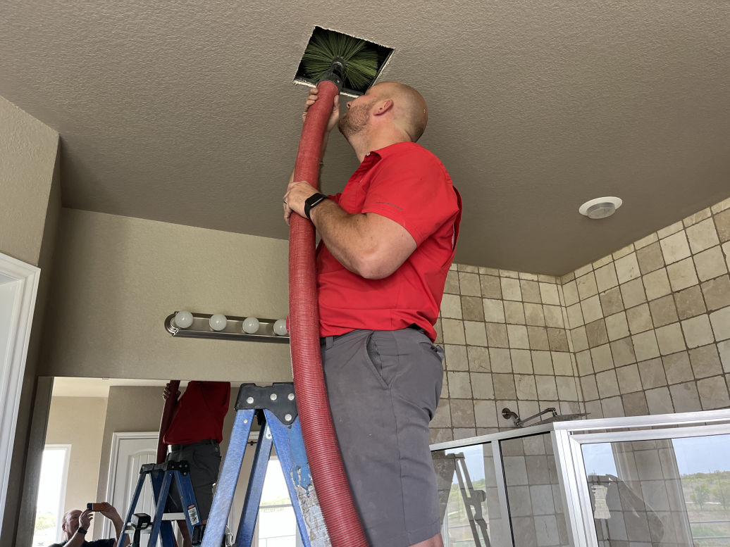 Air Duct Cleaning