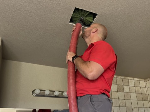 Air Duct Cleaning