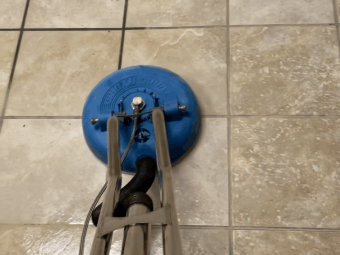 Tile & Grout