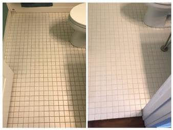 Tile & Grout Cleaning